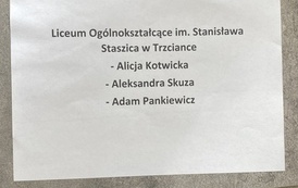 SUKCES POLONISTYCZNY NASZYCH UCZNI&Oacute;W 3