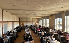 KONKURS JĘZYKA ANGIELSKIEGO - ETAP SZKOLNY 3