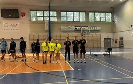 DRUŻYNOWE MISTRZOSTWA POWIATU W BADMINTONIE 2026 2