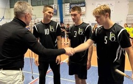 DRUŻYNOWE MISTRZOSTWA POWIATU W BADMINTONIE 2026 4