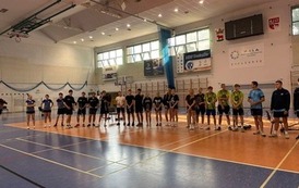 DRUŻYNOWE MISTRZOSTWA POWIATU W BADMINTONIE 2026 10