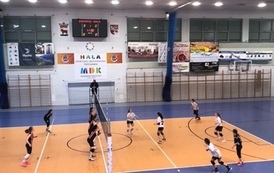 MISTRZOSTWA REJONU W SIATK&Oacute;WKĘ 3