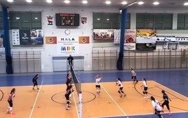 MISTRZOSTWA REJONU W SIATK&Oacute;WKĘ 4