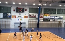 MISTRZOSTWA REJONU W SIATK&Oacute;WKĘ 5