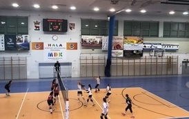 MISTRZOSTWA REJONU W SIATK&Oacute;WKĘ 6