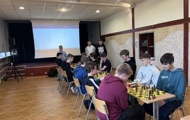 MISTRZOSTWA SZKOŁY W SZACHACH 6