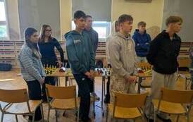 MISTRZOSTWA POWIATU W SZACHACH 6