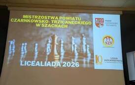 MISTRZOSTWA POWIATU W SZACHACH 7