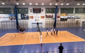 MISTRZOSTWA REJONU W SIATK&Oacute;WKĘ 8