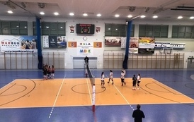 MISTRZOSTWA REJONU W SIATK&Oacute;WKĘ 9