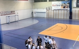 MISTRZOSTWA REJONU W SIATK&Oacute;WKĘ 11