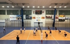 MISTRZOSTWA REJONU W SIATK&Oacute;WKĘ 12