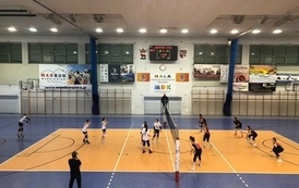 MISTRZOSTWA REJONU W SIATK&Oacute;WKĘ 13