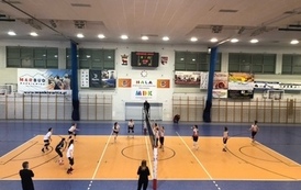 MISTRZOSTWA REJONU W SIATK&Oacute;WKĘ 16