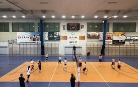 MISTRZOSTWA REJONU W SIATK&Oacute;WKĘ 18