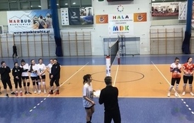 MISTRZOSTWA REJONU W SIATK&Oacute;WKĘ 19