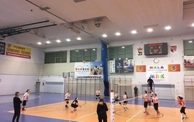 MISTRZOSTWA REJONU W SIATK&Oacute;WKĘ 22