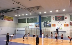 MISTRZOSTWA REJONU W SIATK&Oacute;WKĘ 23