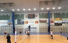 MISTRZOSTWA REJONU W SIATK&Oacute;WKĘ 25