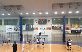 MISTRZOSTWA REJONU W SIATK&Oacute;WKĘ 26