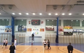 MISTRZOSTWA REJONU W SIATK&Oacute;WKĘ 27