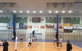 MISTRZOSTWA REJONU W SIATK&Oacute;WKĘ 28