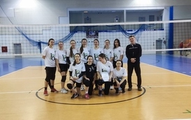 MISTRZOSTWA REJONU W SIATK&Oacute;WKĘ 31