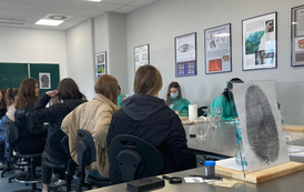 IIC I IIIC NA FESTIWALU NAUKI ANS 2