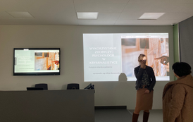 IIC I IIIC NA FESTIWALU NAUKI ANS 5