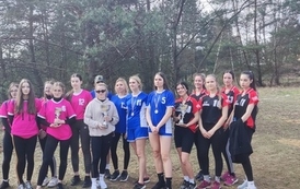 MISTRZOSTWA POWIATU W BIEGACH PRZEŁAJOWYCH 2