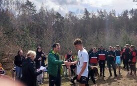 MISTRZOSTWA POWIATU W BIEGACH PRZEŁAJOWYCH 4