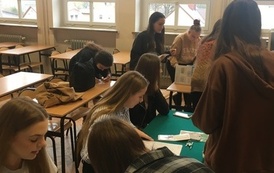 WYBORY DO MŁODZIEŻOWEJ RADY POWIATU - WYNIKI 4