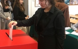 WYBORY DO MŁODZIEŻOWEJ RADY POWIATU - WYNIKI 5