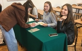 WYBORY DO MŁODZIEŻOWEJ RADY POWIATU - WYNIKI 8