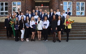 POŻEGNANIE ABSOLWENT&Oacute;W 2022 11