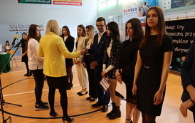 POŻEGNANIE ABSOLWENT&Oacute;W 2022 23