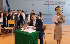 POŻEGNANIE ABSOLWENT&Oacute;W 2022 74