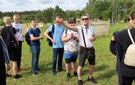 WYJAZD INTEGRACYJNY KLASY 3 AB 38