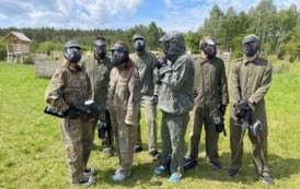 WYJAZD INTEGRACYJNY KLASY 3 AB 48