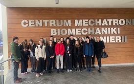 II C i II A W POZNANIU 45