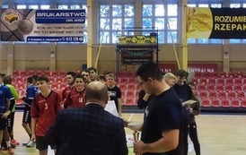 TRZECIE MIEJSCE PIŁKARZY RĘCZNYCH W MISTRZOSTWACH REJONU PILSKIE 2