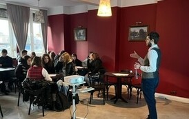 LEKCJA PRZEDSIĘBIORCZOŚCI W MUZEUM 9