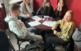 LEKCJA PRZEDSIĘBIORCZOŚCI W MUZEUM 14