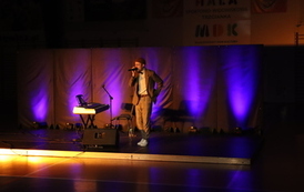 KONCERT AKUSTYCZNY ARKADIUSZA - ABSOLWENTA NASZEGO LO 9