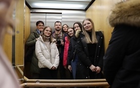 ŚWIĄTECZNA INTEGRACJA KLASY 3AB I 3C 22