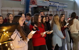 WIELKIE ŚWIĄTECZNE ŚPIEWANIE 18