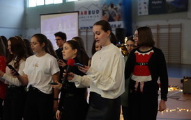 WIELKIE ŚWIĄTECZNE ŚPIEWANIE 24