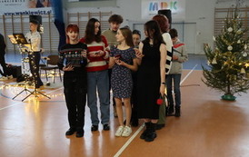 WIELKIE ŚWIĄTECZNE ŚPIEWANIE 31