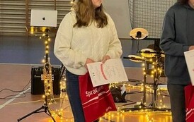 WIELKIE ŚWIĄTECZNE ŚPIEWANIE 45