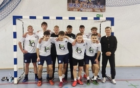 MISTRZOWSKI TYTUŁ DLA PIŁKARZY 1